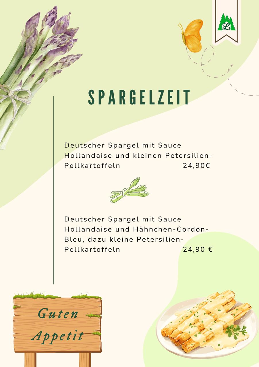 Spargelzeit